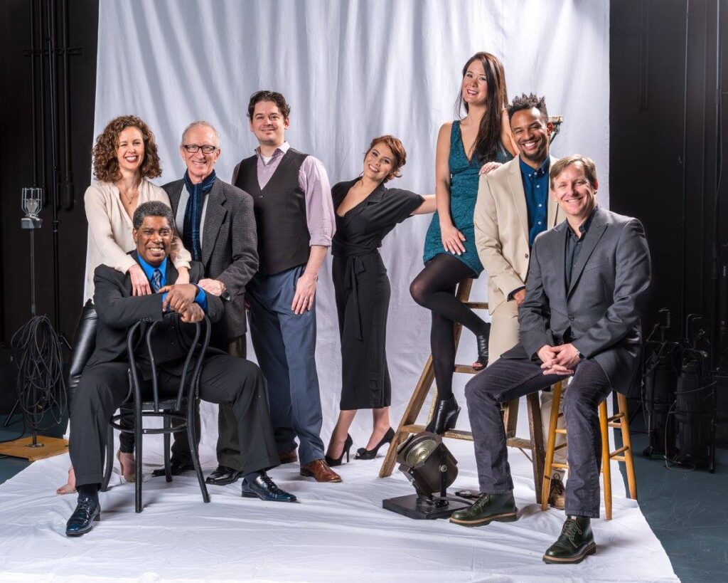 2016 Core Company and Artistic Director John Langs. Alabastro Photography.